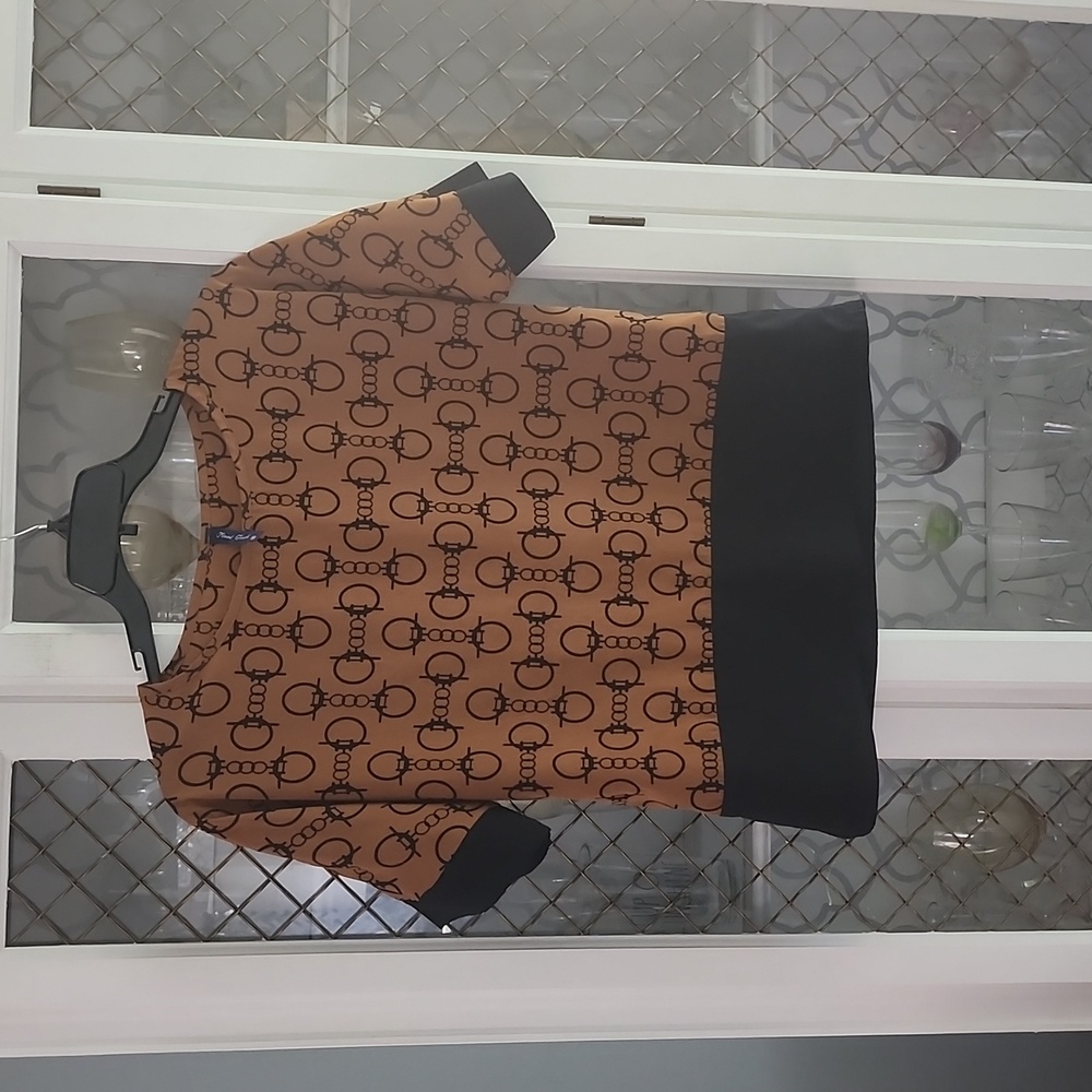Final Touch Polyster Top